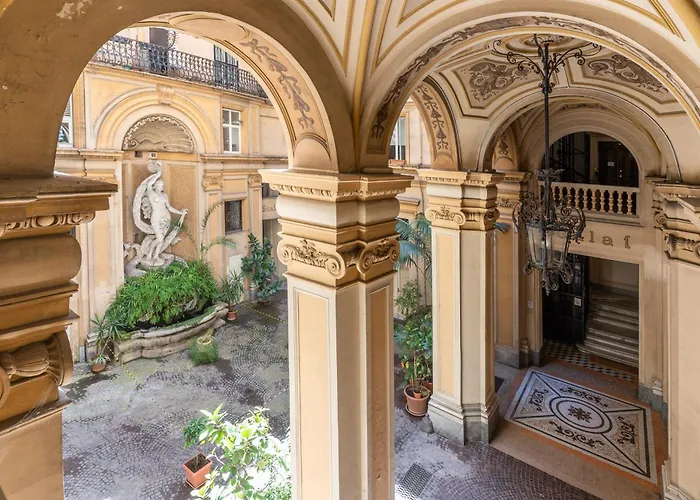 Arenula Suites