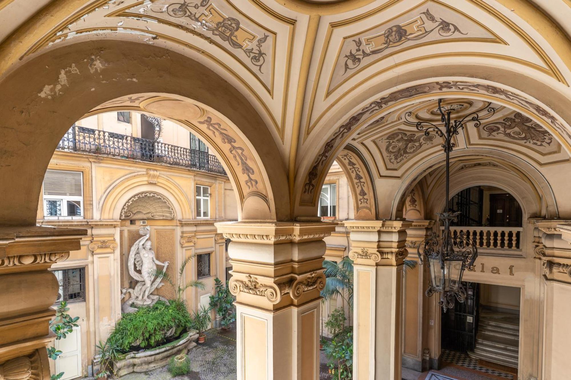 Arenula Gasthuis Rome